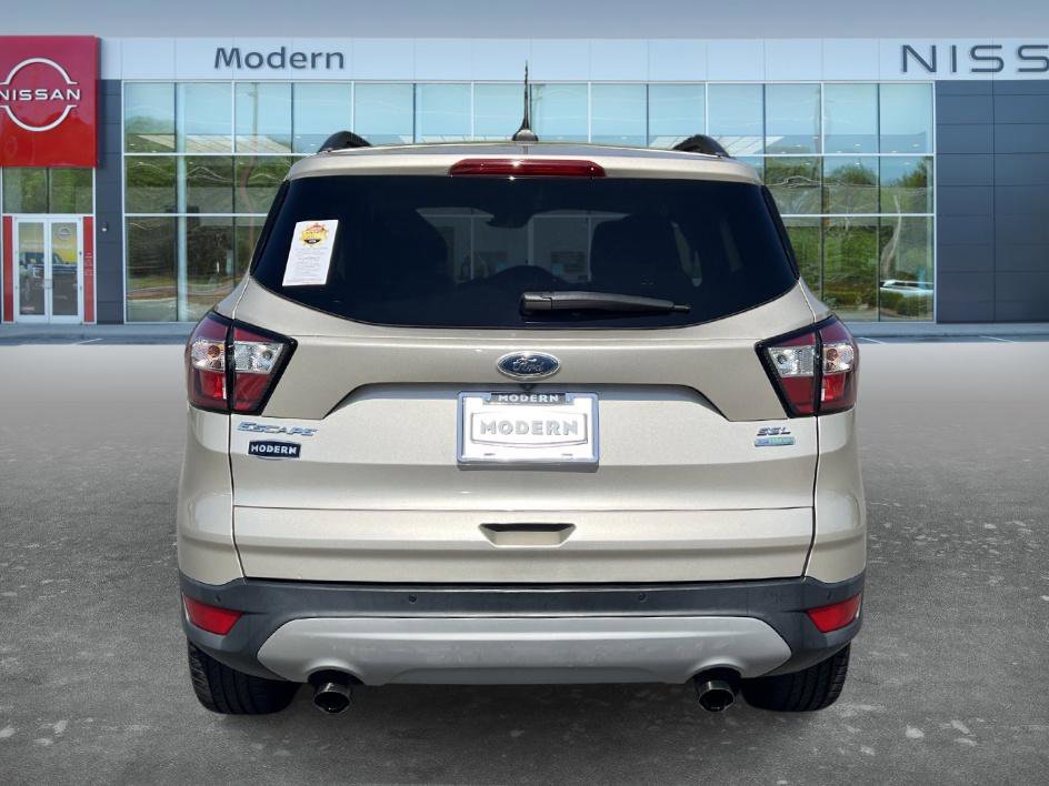 Used 2018 Ford Escape SEL image 6