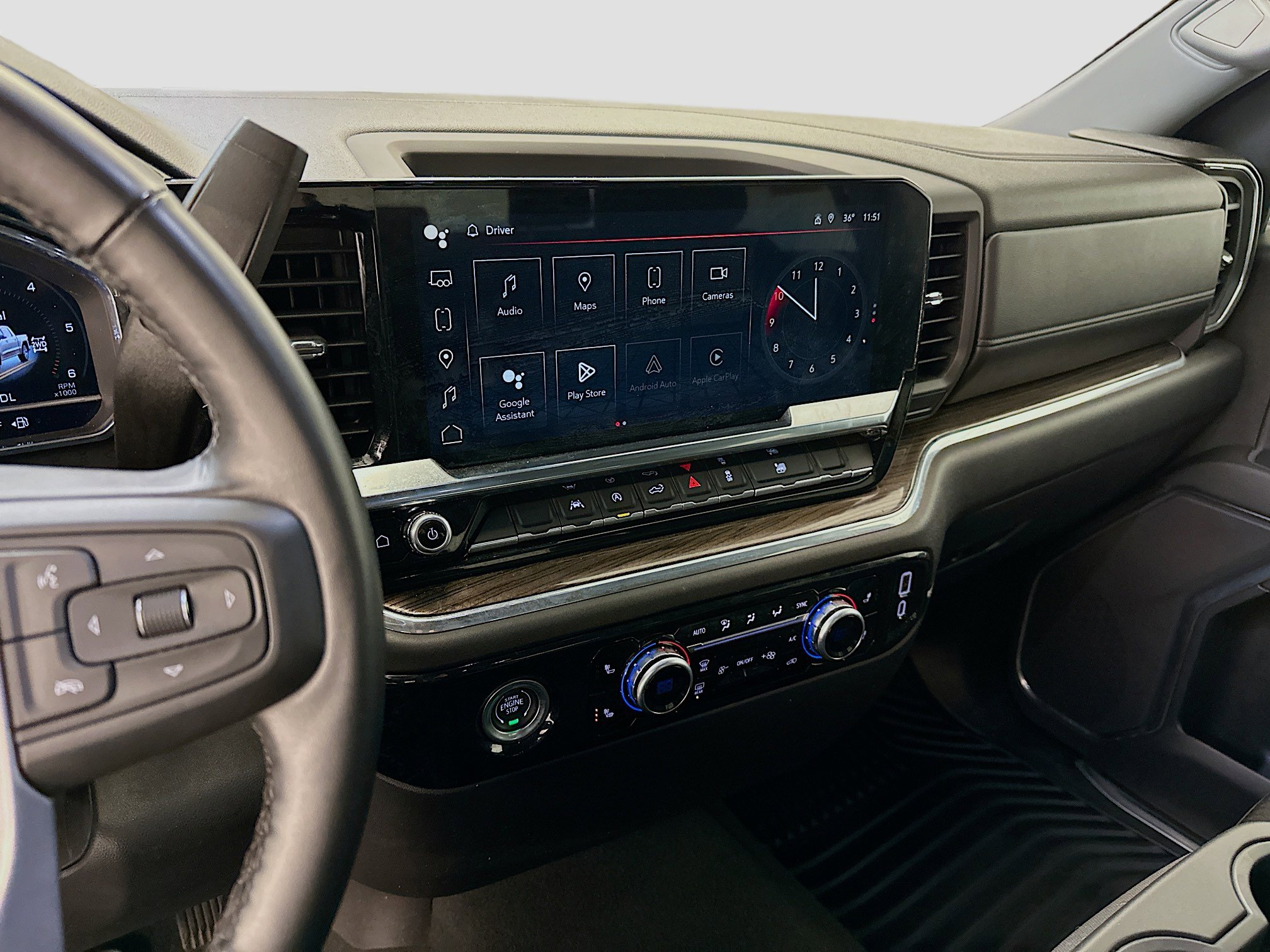 Used 2024 GMC Sierra 1500 Elevation image 26