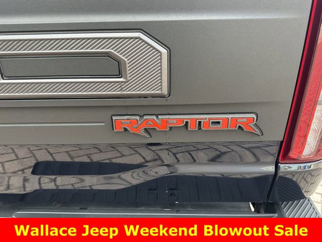 Used 2024 Ford F150 Raptor image 8