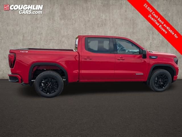 New 2026 GMC Sierra 1500 Elevation image 8
