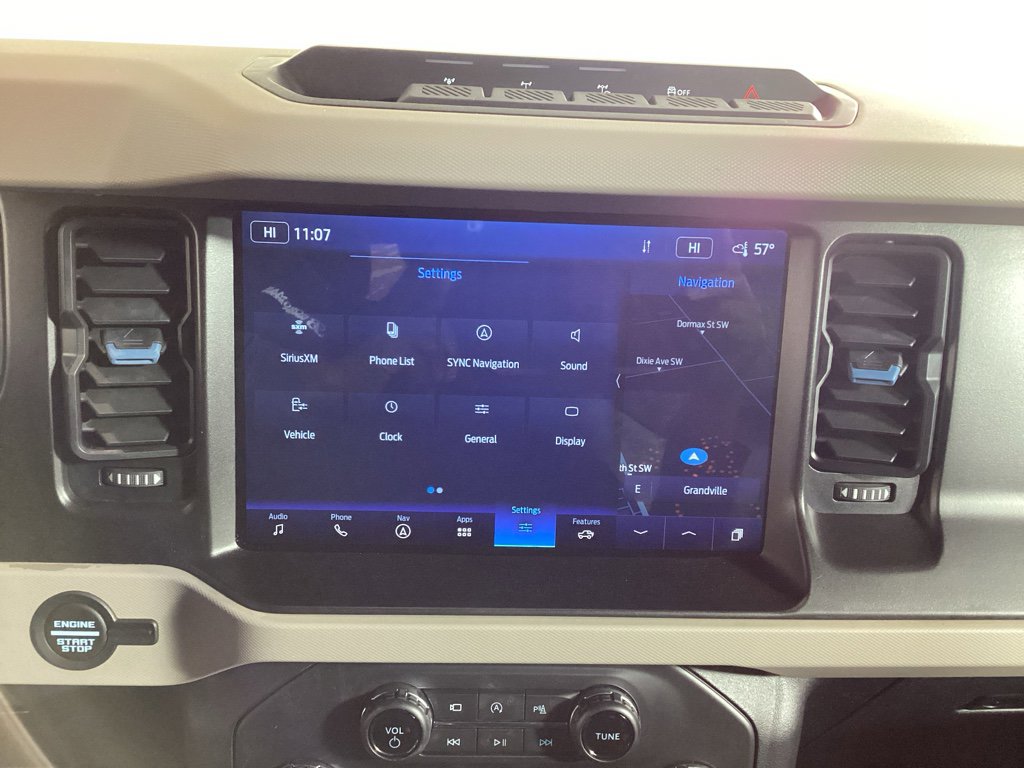 Used 2022 Ford Bronco Wildtrak image 26