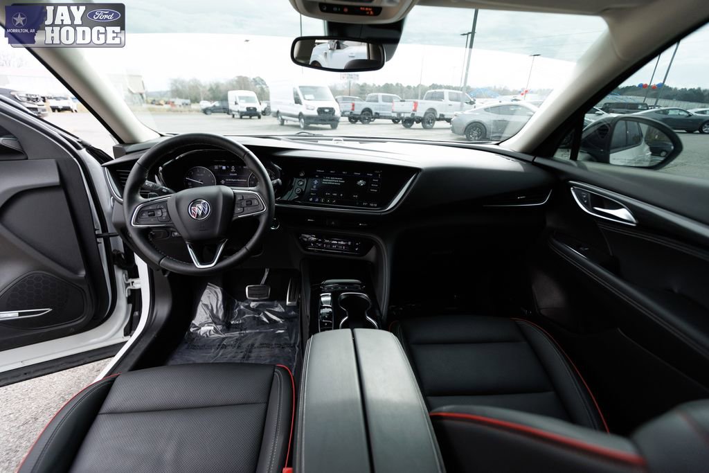 Used 2023 Buick Envision Essence w/ Technology Package I image 44