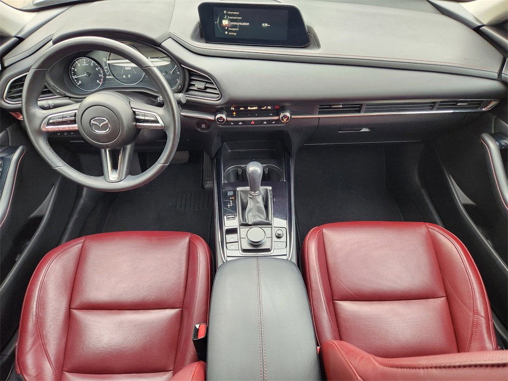 Used 2022 MAZDA CX-30 AWD 2.5 S w/ Preferred Package image 21