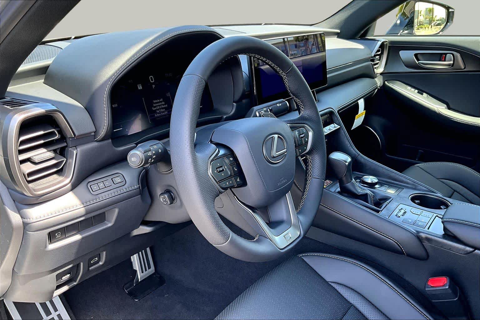 New 2026 Lexus IS 350 F Sport w/ Handling Package RWD image 10