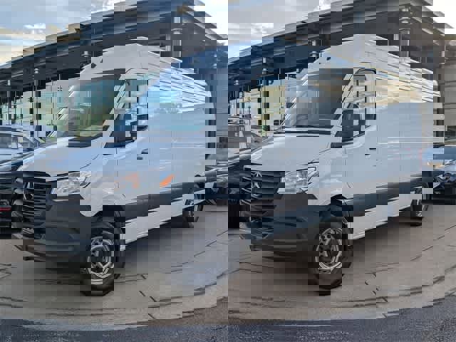 New 2026 Mercedes-Benz Sprinter 2500
