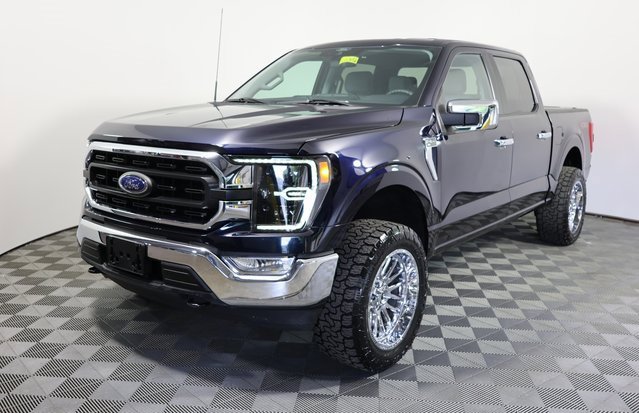 Used 2021 Ford F150 XLT