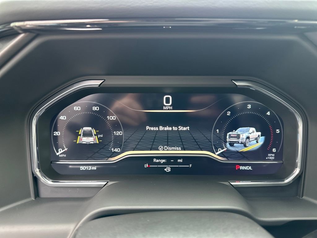 Used 2025 GMC Sierra 3500 AT4 w/ AT4 Premium Plus Package image 21