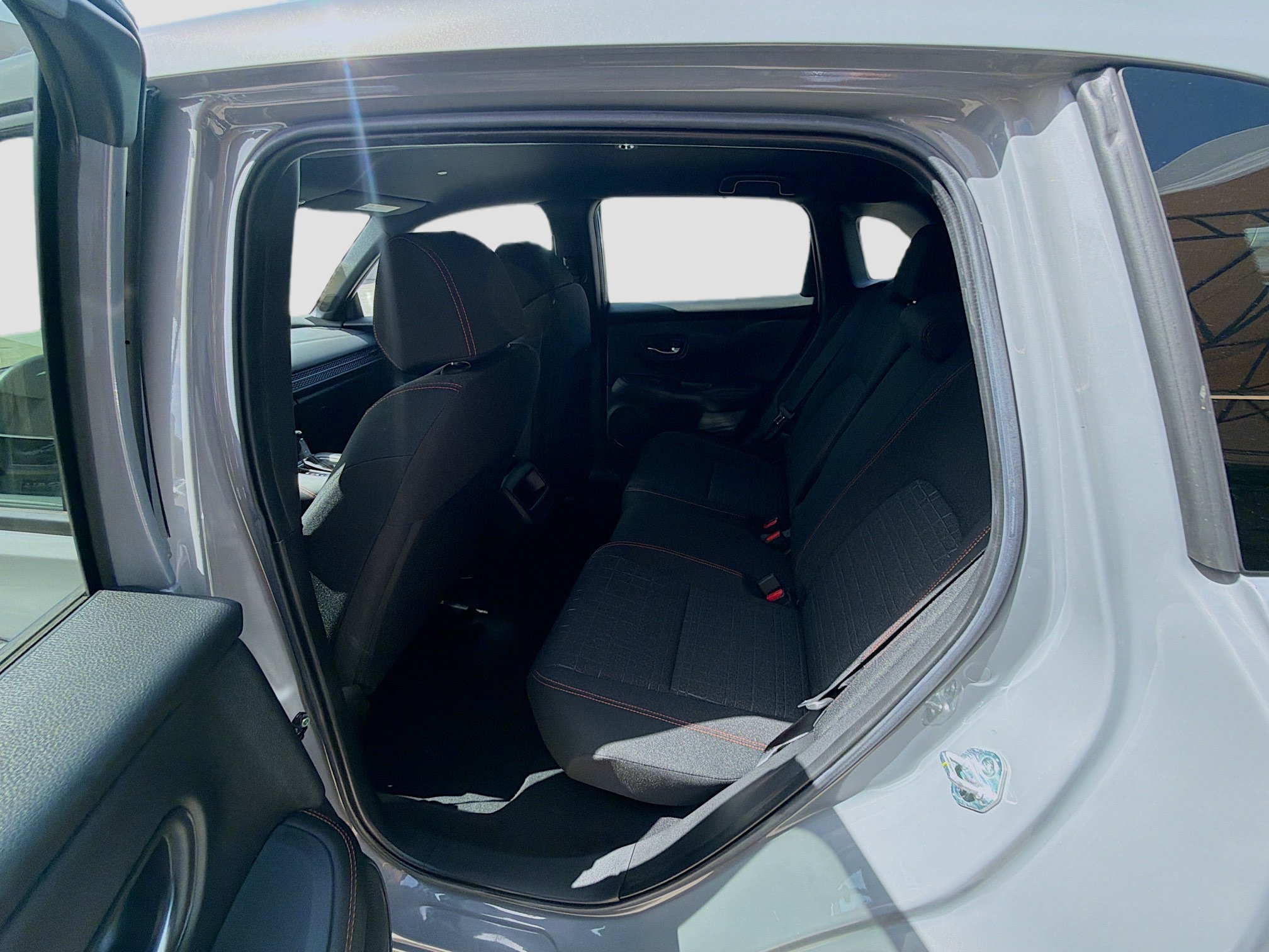 Certified 2024 Honda HR-V Sport image 22