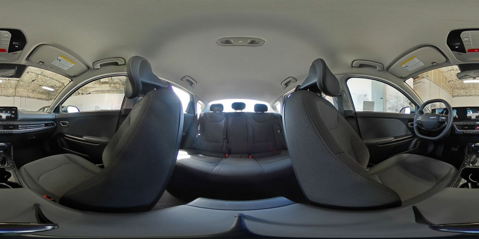 Used 2025 Kia K4 FWD image 41