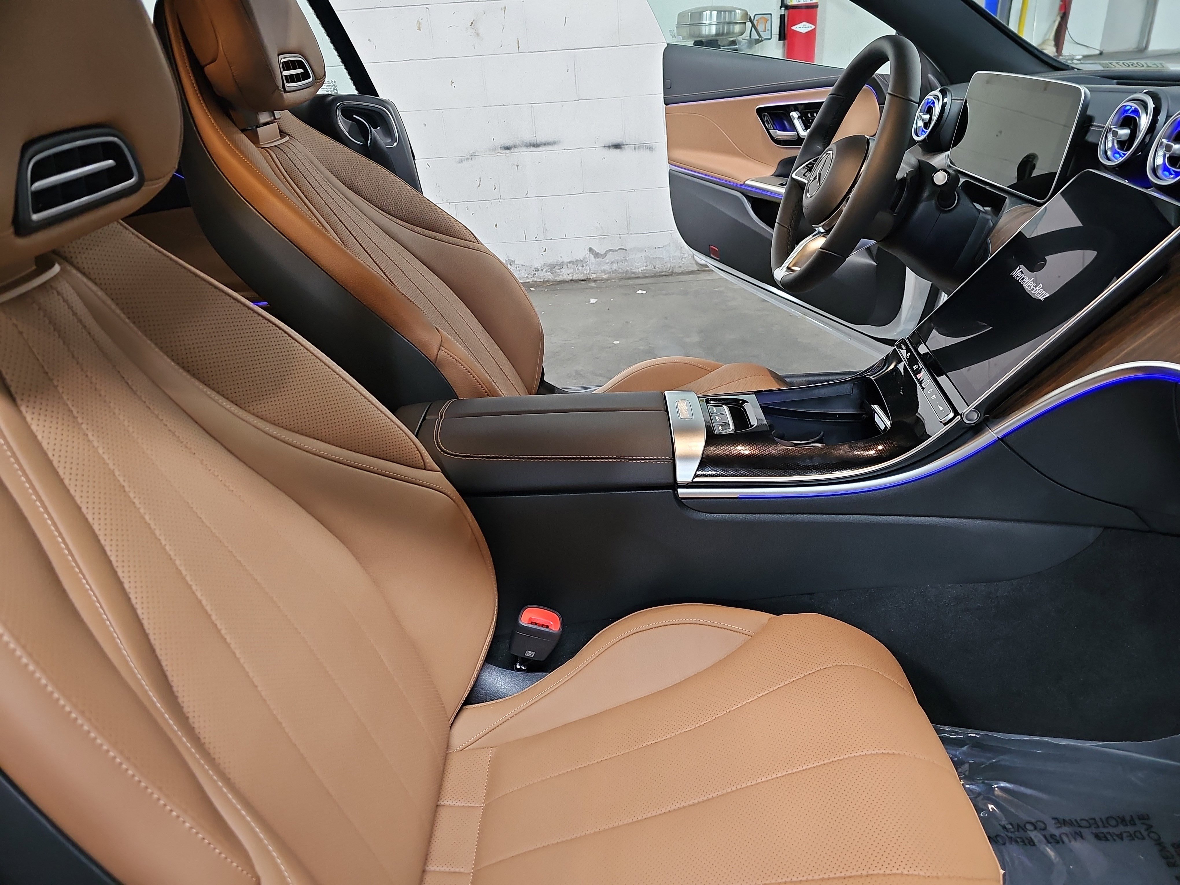 New 2026 Mercedes-Benz CLE 300 4MATIC Cabriolet image 10