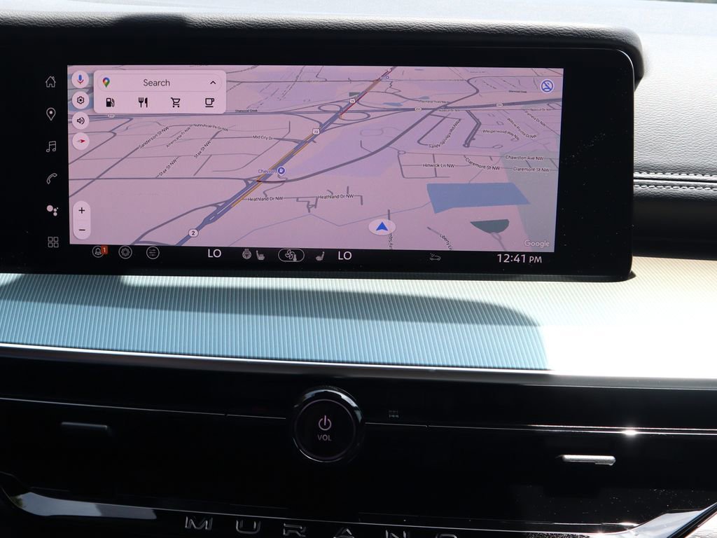 New 2025 Nissan Murano SL image 16