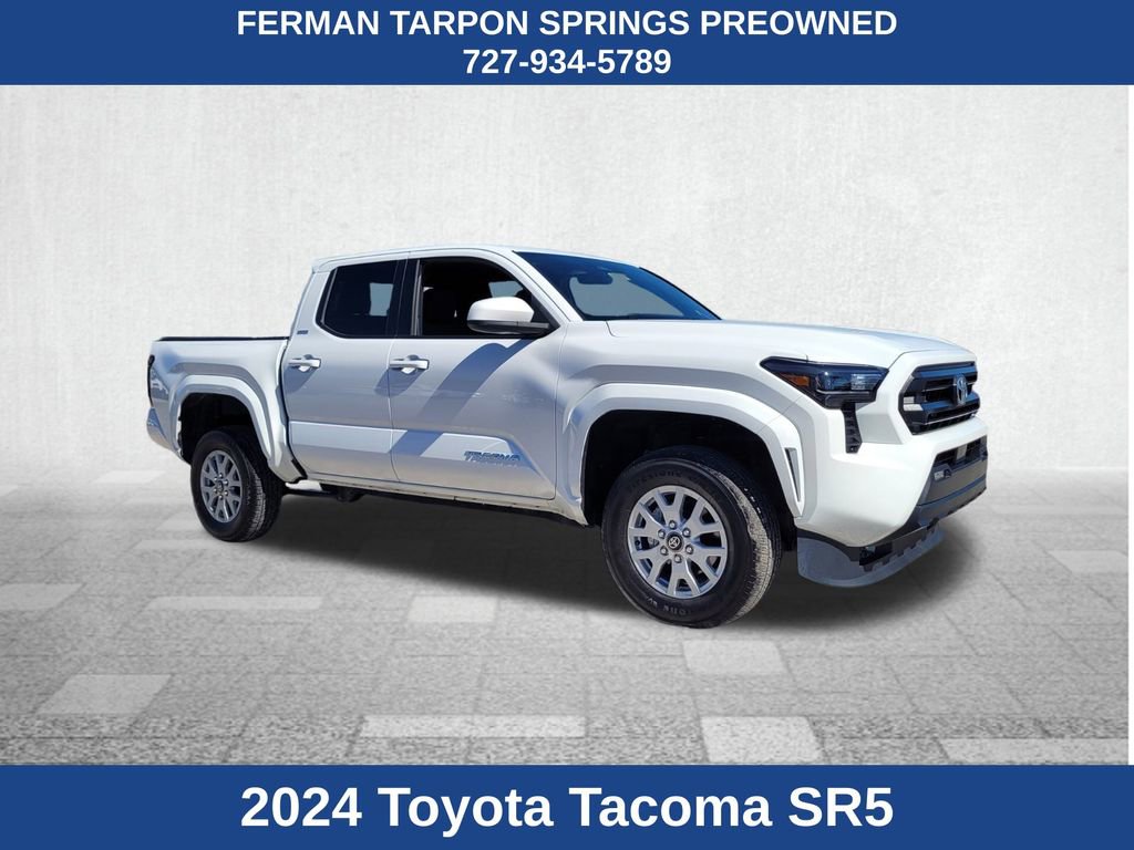 Used 2024 Toyota Tacoma SR5