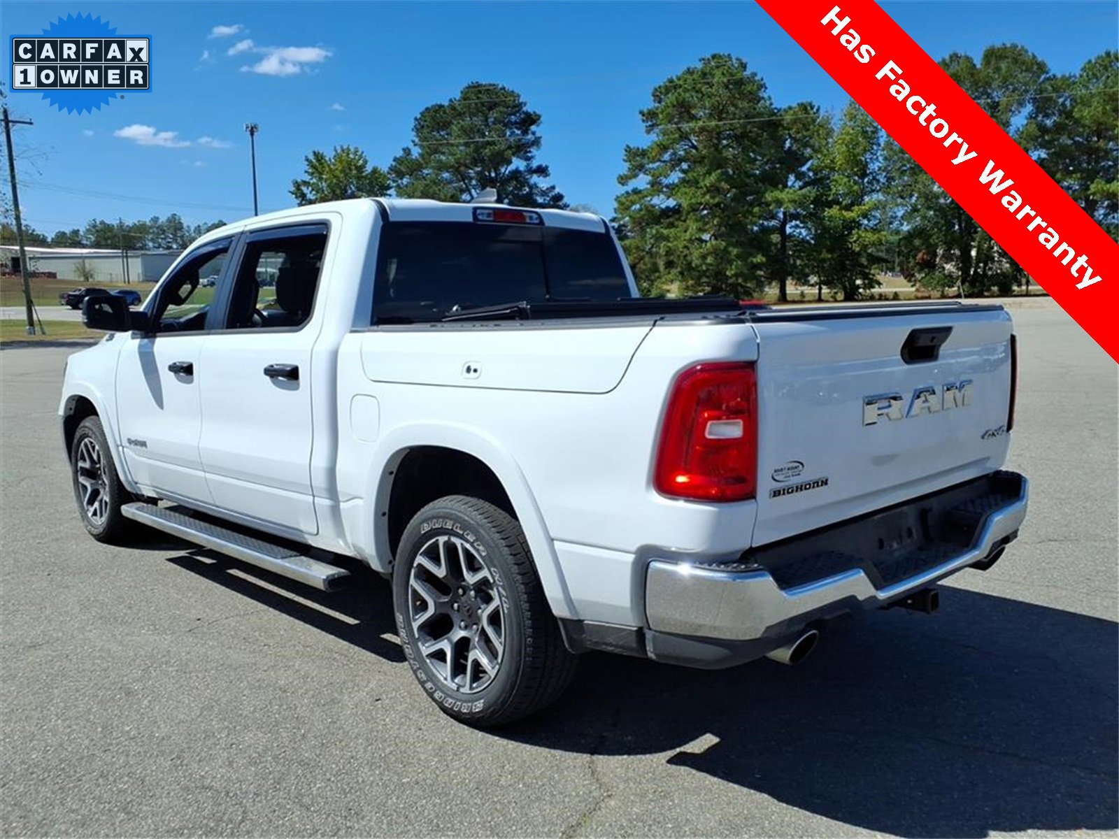 Used 2025 RAM 1500 Big Horn image 3