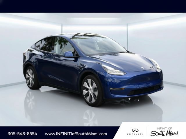 Used 2021 Tesla Model Y Long Range image 3
