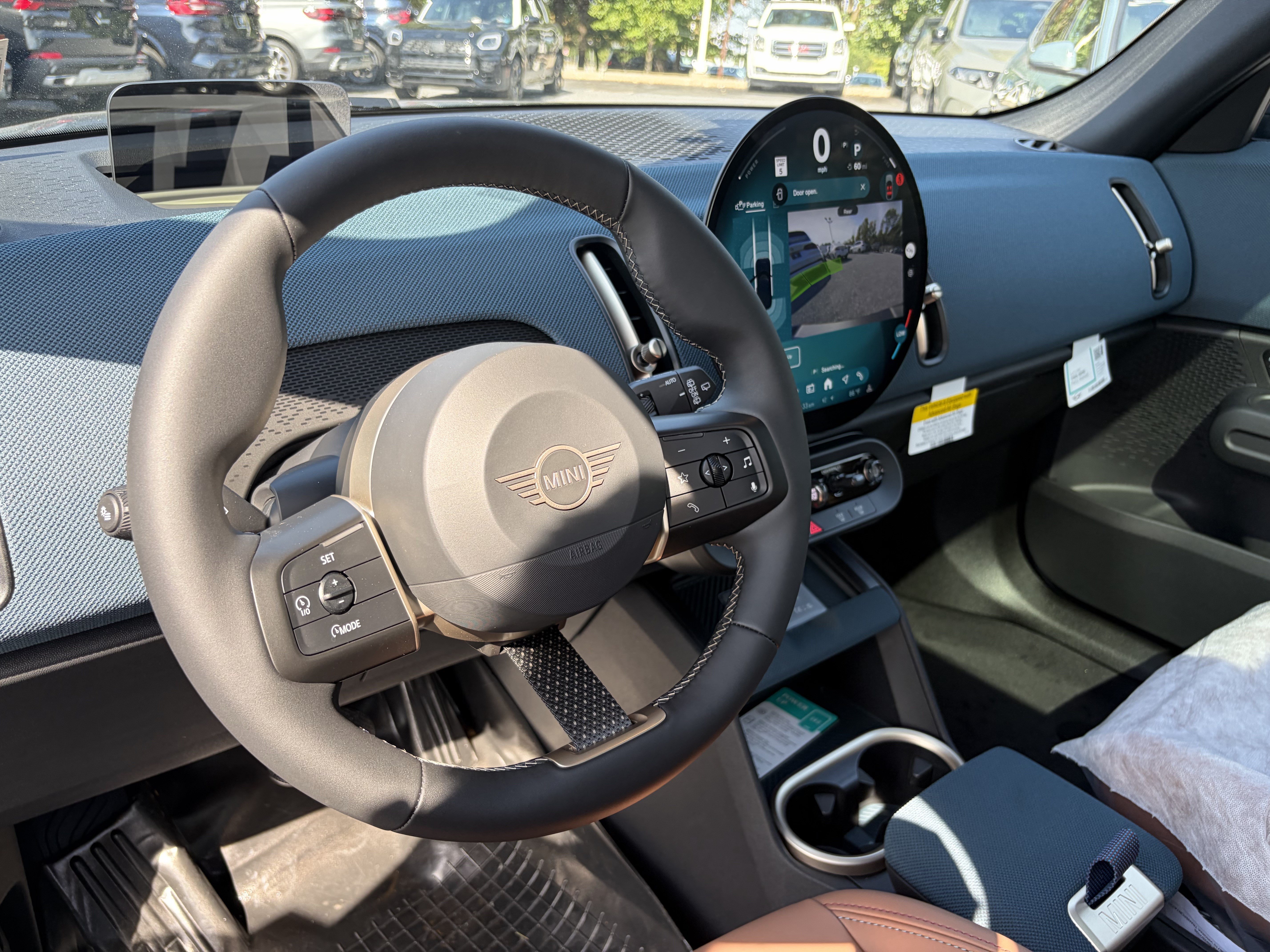 New 2027 MINI Cooper Countryman S AWD/4WD image 11
