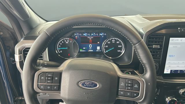 Used 2022 Ford F150 XLT w/ Equipment Group 302A High AWD/4WD image 15