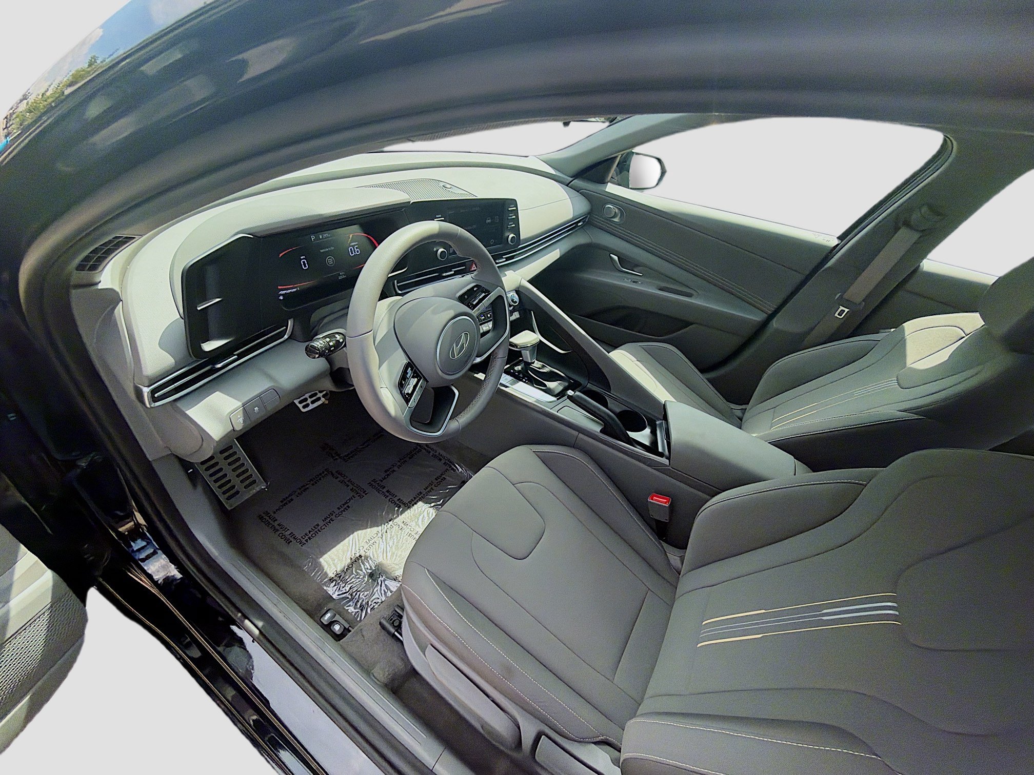 Certified 2026 Hyundai Elantra Sport FWD image 7