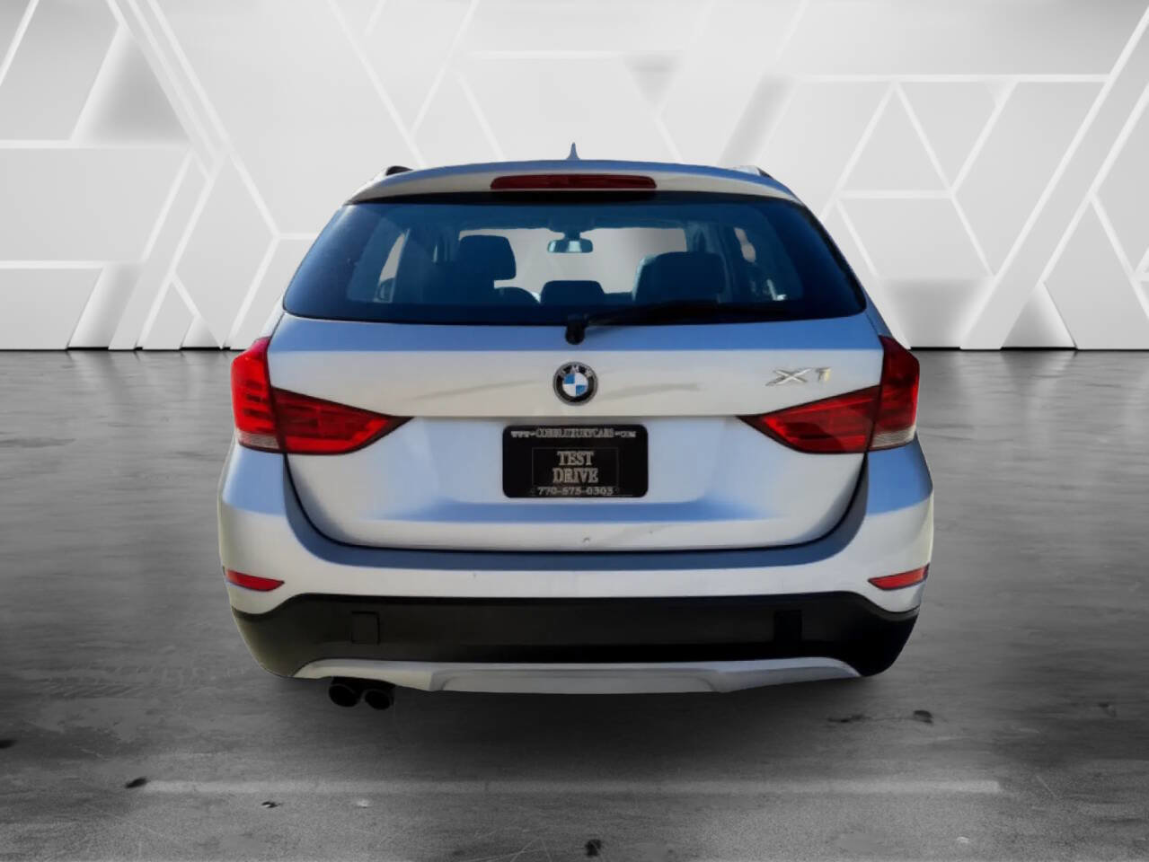 Used 2014 BMW X1 sDrive28i image 8