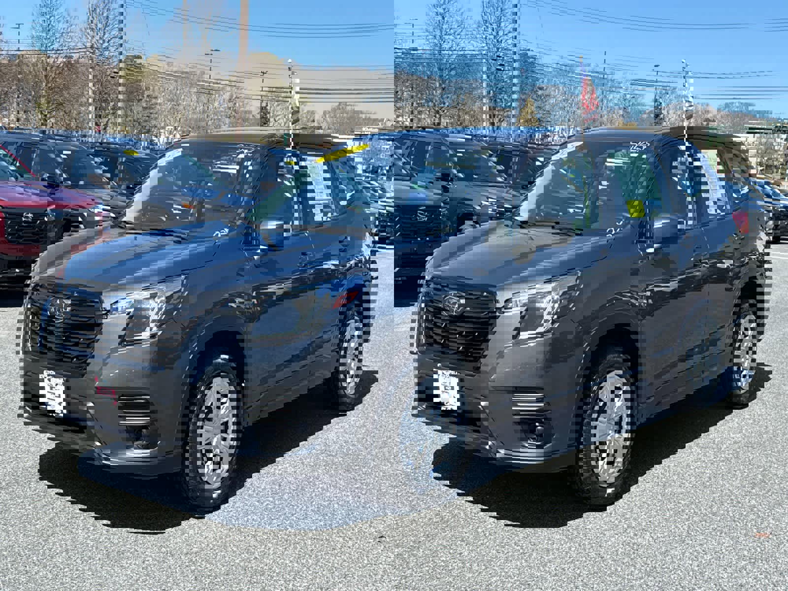 Certified 2022 Subaru Forester image 3