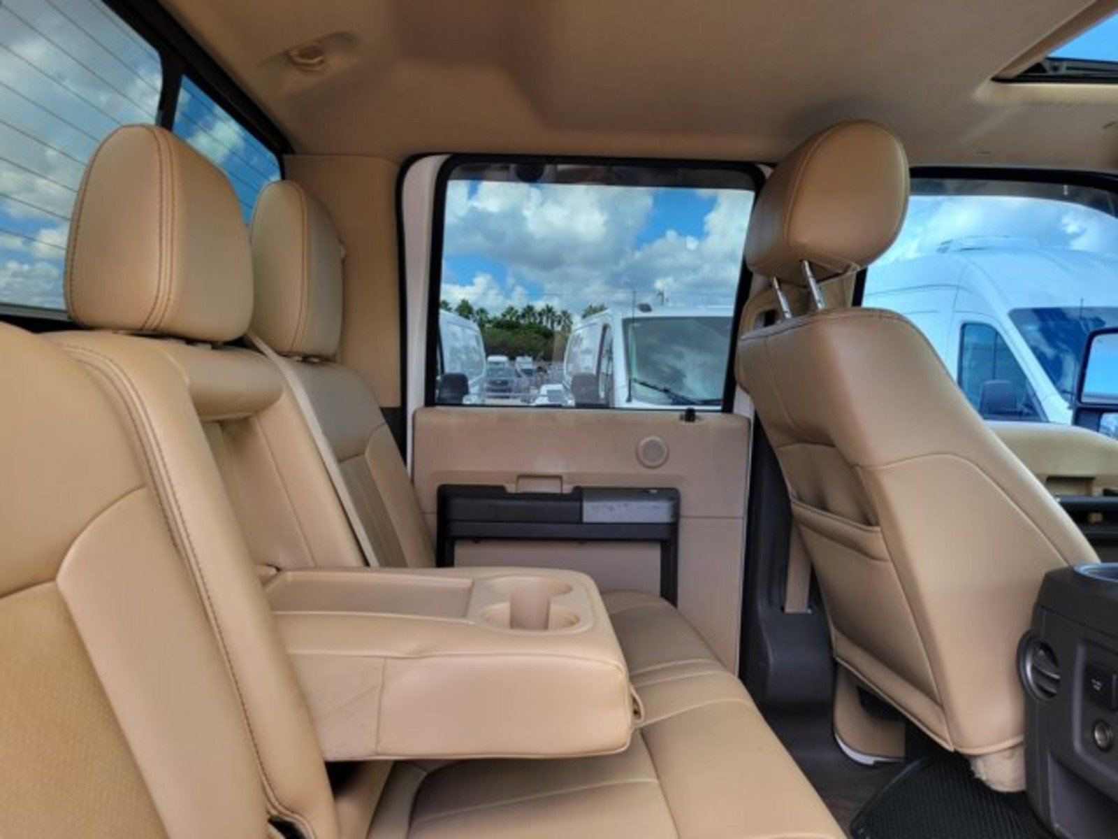 Used 2015 Ford F250 Lariat w/ Chrome Package AWD/4WD image 31