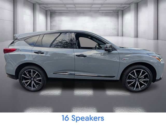 Certified 2025 Acura RDX AWD w/ A-Spec & Advance Pkg image 6
