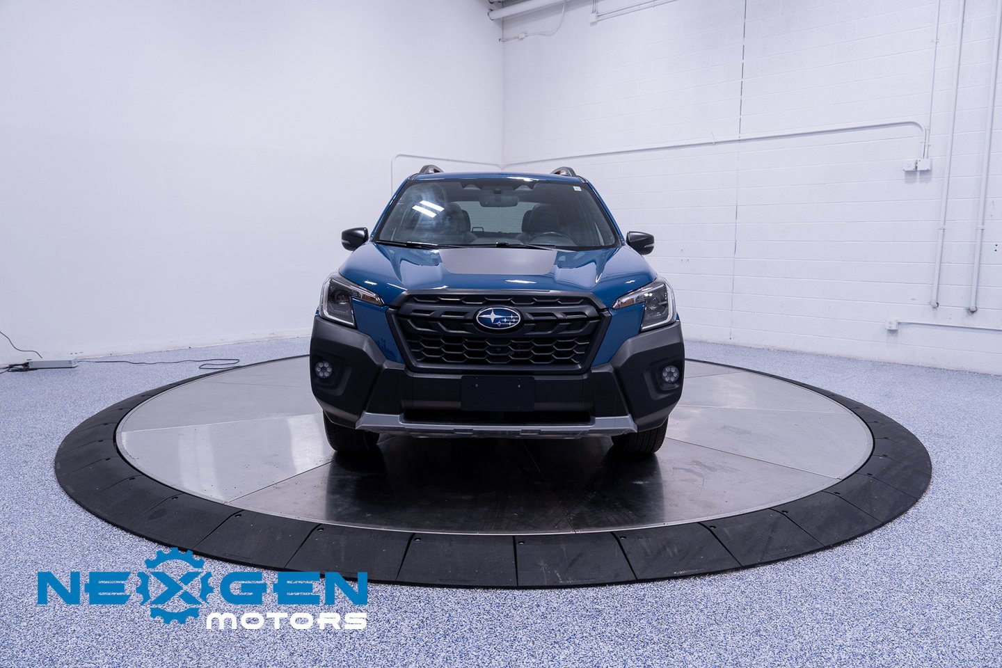 Used 2022 Subaru Forester Wilderness image 4