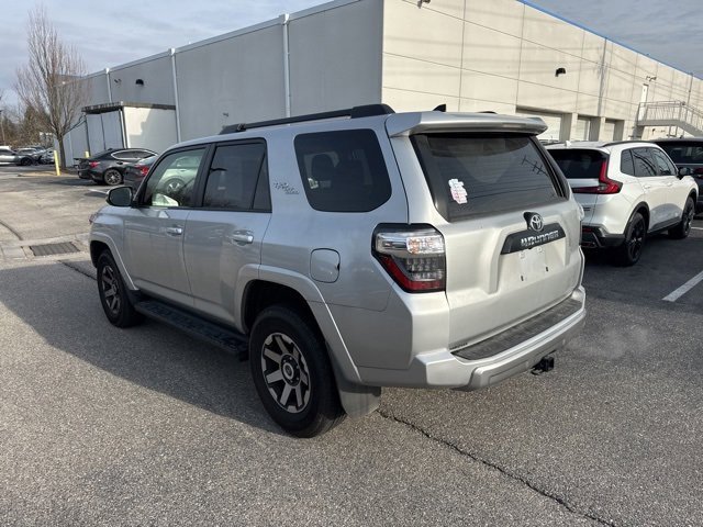 Used 2024 Toyota 4Runner TRD Off-Road Premium video 2