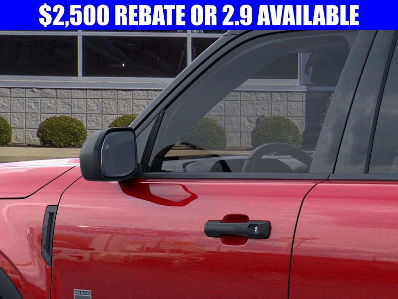 New 2025 Ford Bronco Sport Big Bend w/ Convenience Package image 20