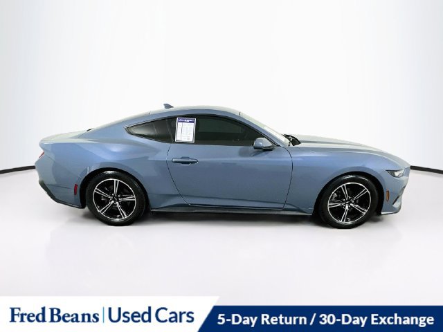 Used 2024 Ford Mustang Coupe RWD image 13