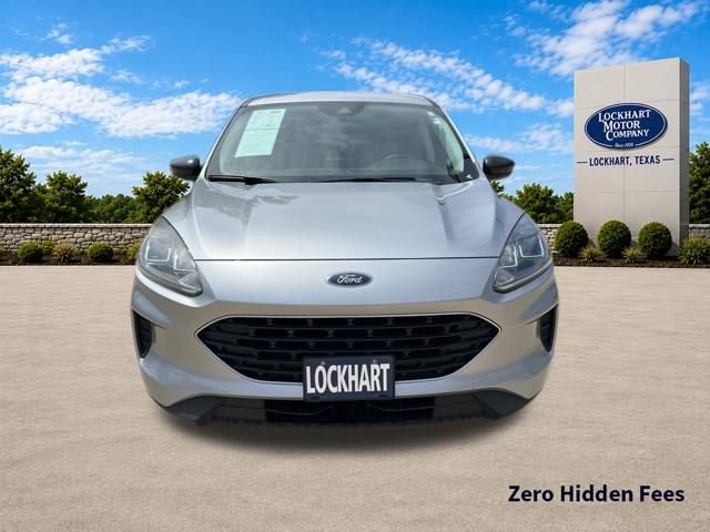 Used 2022 Ford Escape SE w/ SE Sport Appearance Package FWD image 2