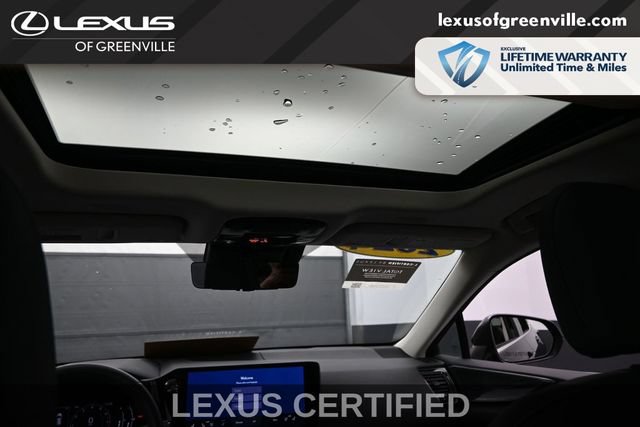 Certified 2024 Lexus NX 350 AWD image 21