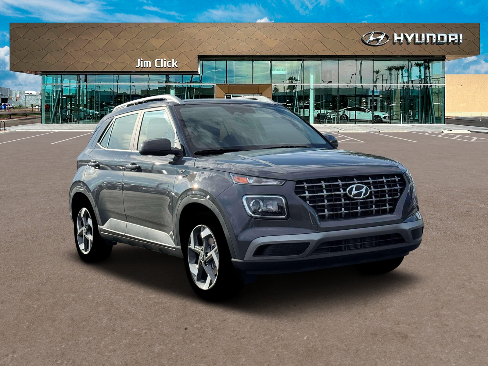 New 2026 Hyundai Venue SEL FWD image 11
