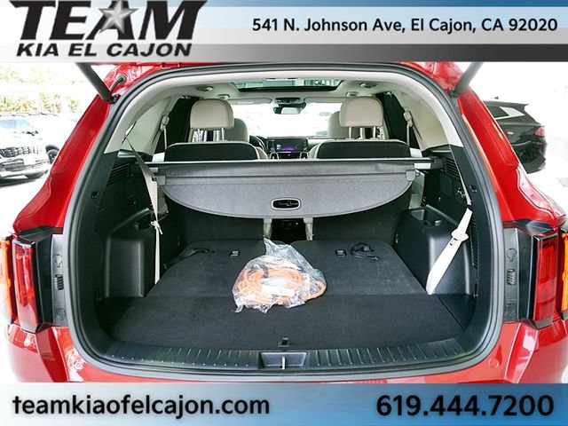 Certified 2023 Kia Sorento SX Prestige AWD/4WD image 14