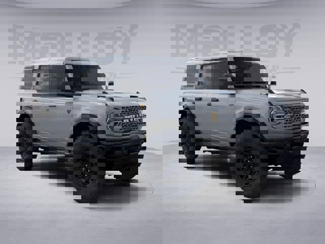 New 2026 Ford Bronco Badlands image 34