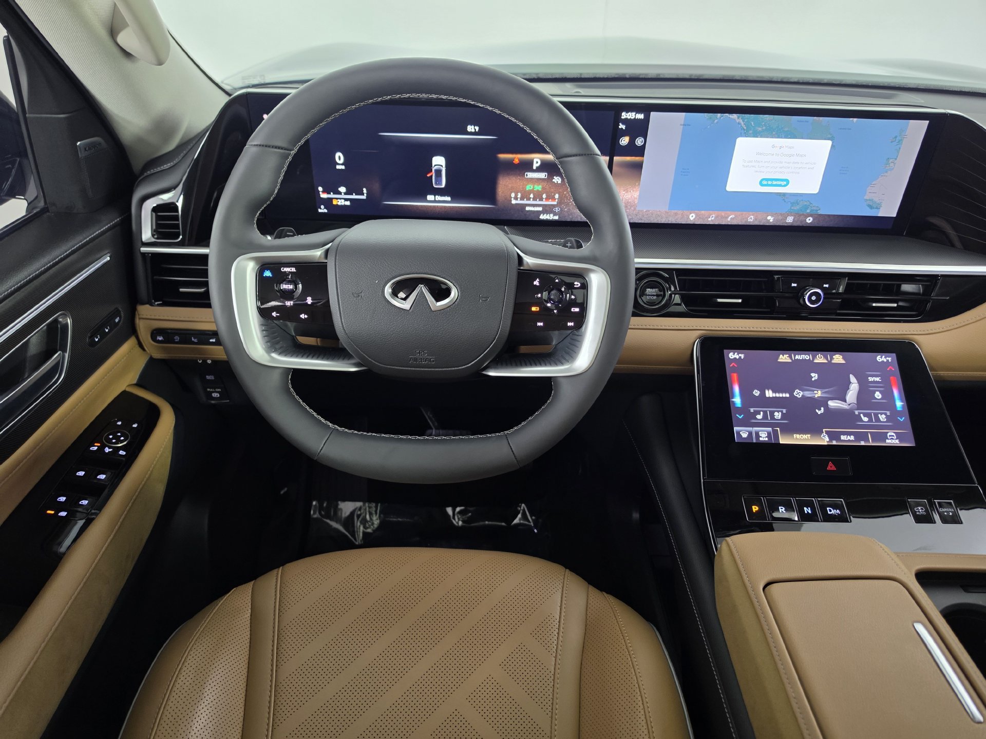 Used 2026 INFINITI QX80 Luxe RWD image 20