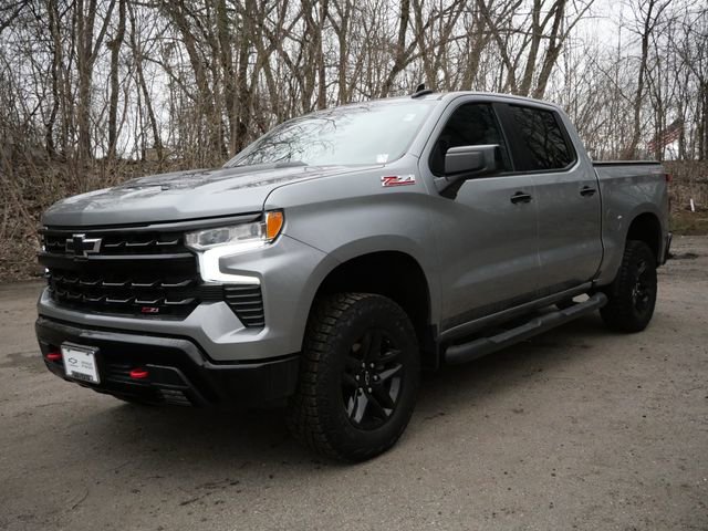 Used 2024 Chevrolet Silverado 1500 LT Trail Boss image 4