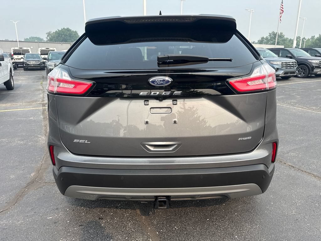 Used 2024 Ford Edge SEL w/ Convenience Package AWD/4WD image 8