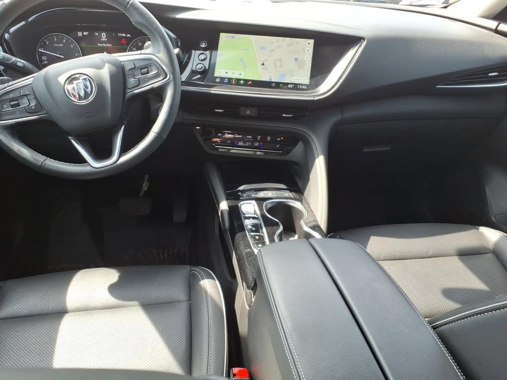 Used 2023 Buick Envision Essence AWD/4WD image 10