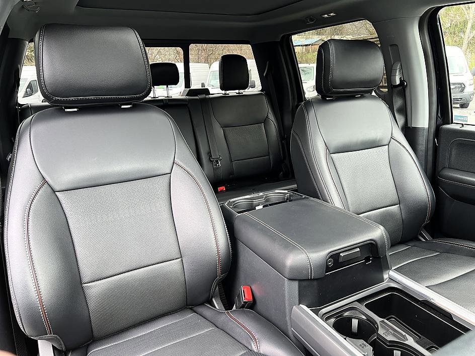 Used 2024 Ford F250 Lariat w/ Lariat Ultimate Package image 22