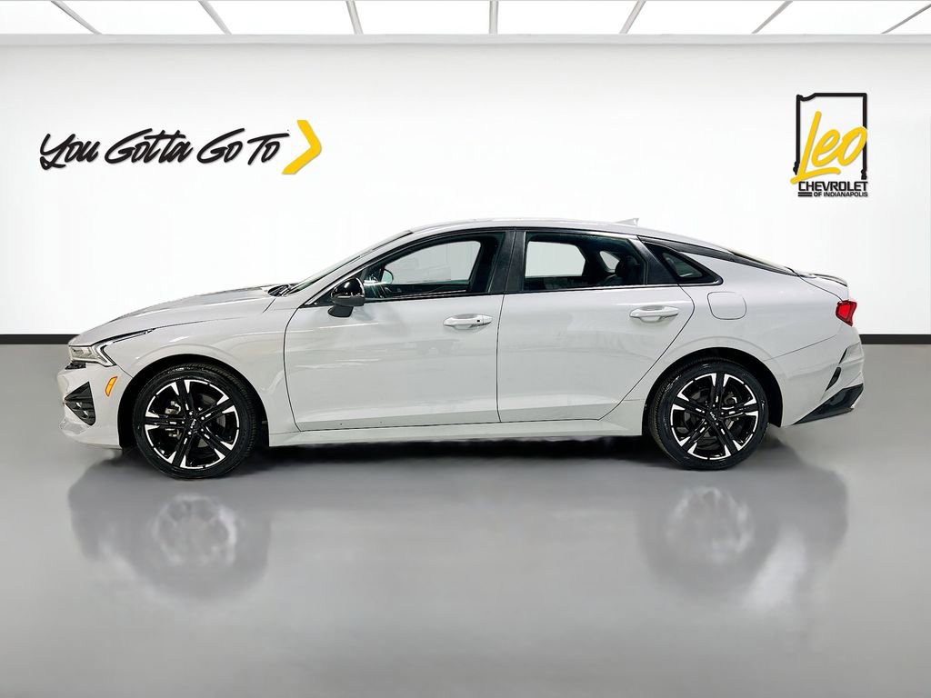 Used 2024 Kia K5 GT-Line w/ GT-Line Premium Package image 8
