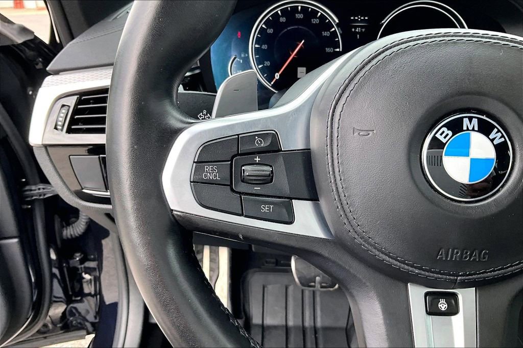 Used 2018 BMW M550i xDrive image 18