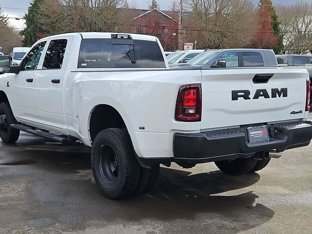 New 2026 RAM 3500 Tradesman image 5