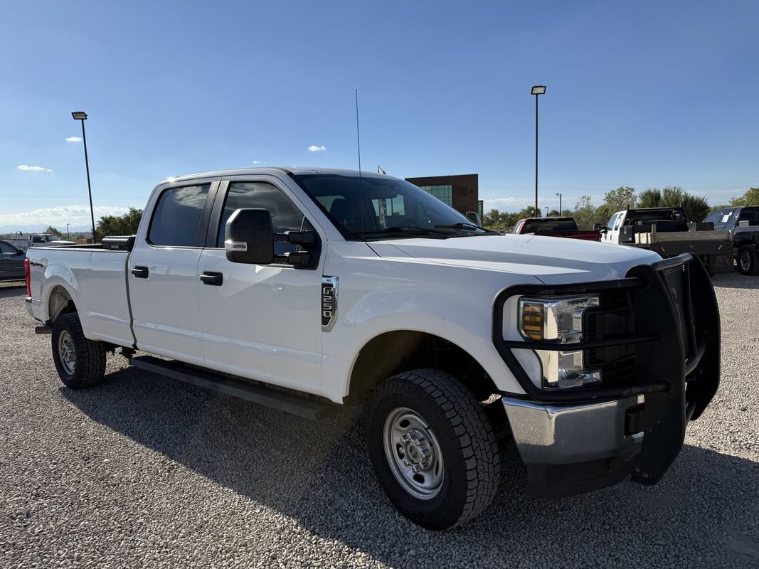 Used 2018 Ford F250 XL w/ Power Equipment Group