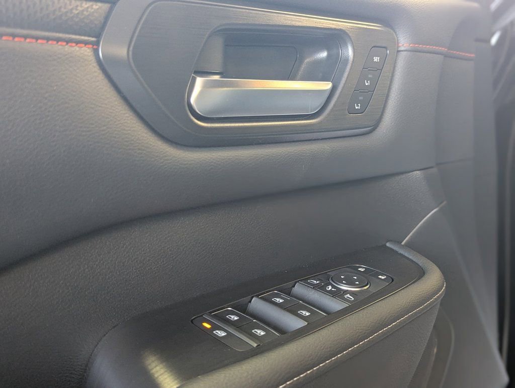 New 2026 Nissan Armada PRO-4X image 23