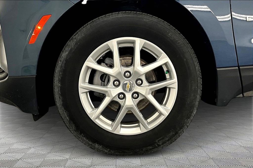 Used 2024 Chevrolet Equinox LT image 9