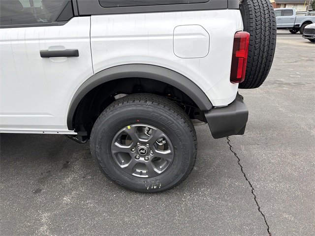 New 2025 Ford Bronco Big Bend image 7