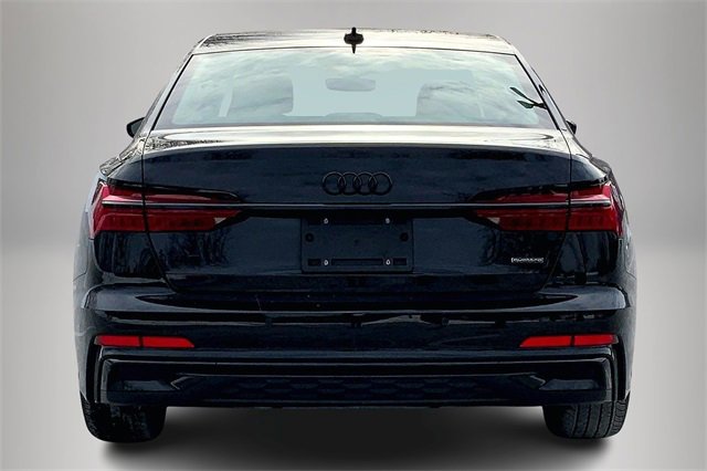Used 2025 Audi A6 3.0T Premium w/ Convenience Package image 4