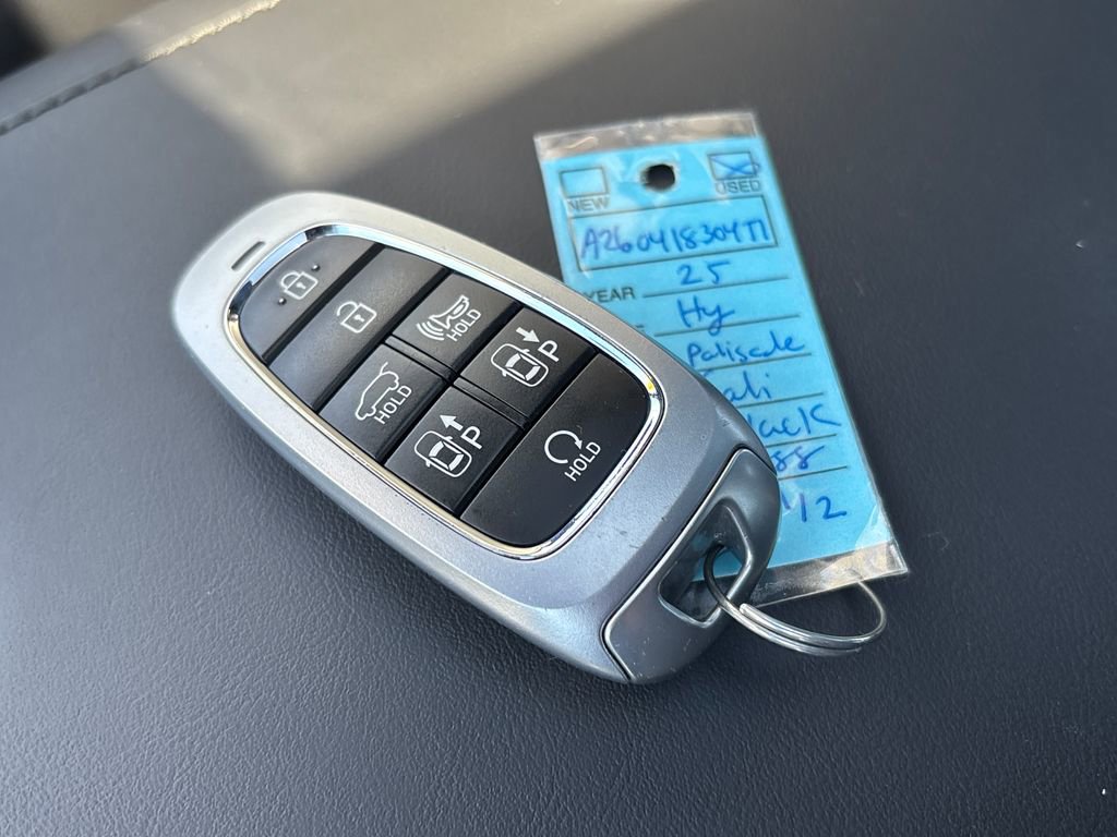 Used 2025 Hyundai Palisade Calligraphy AWD/4WD image 47