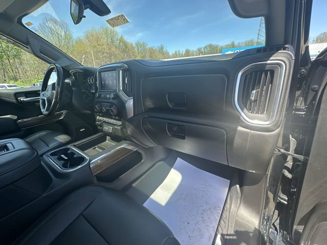 Used 2020 Chevrolet Silverado 1500 LT Trail Boss AWD/4WD image 31