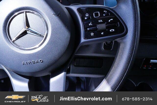 Used 2024 Mercedes-Benz Sprinter 2500 image 9